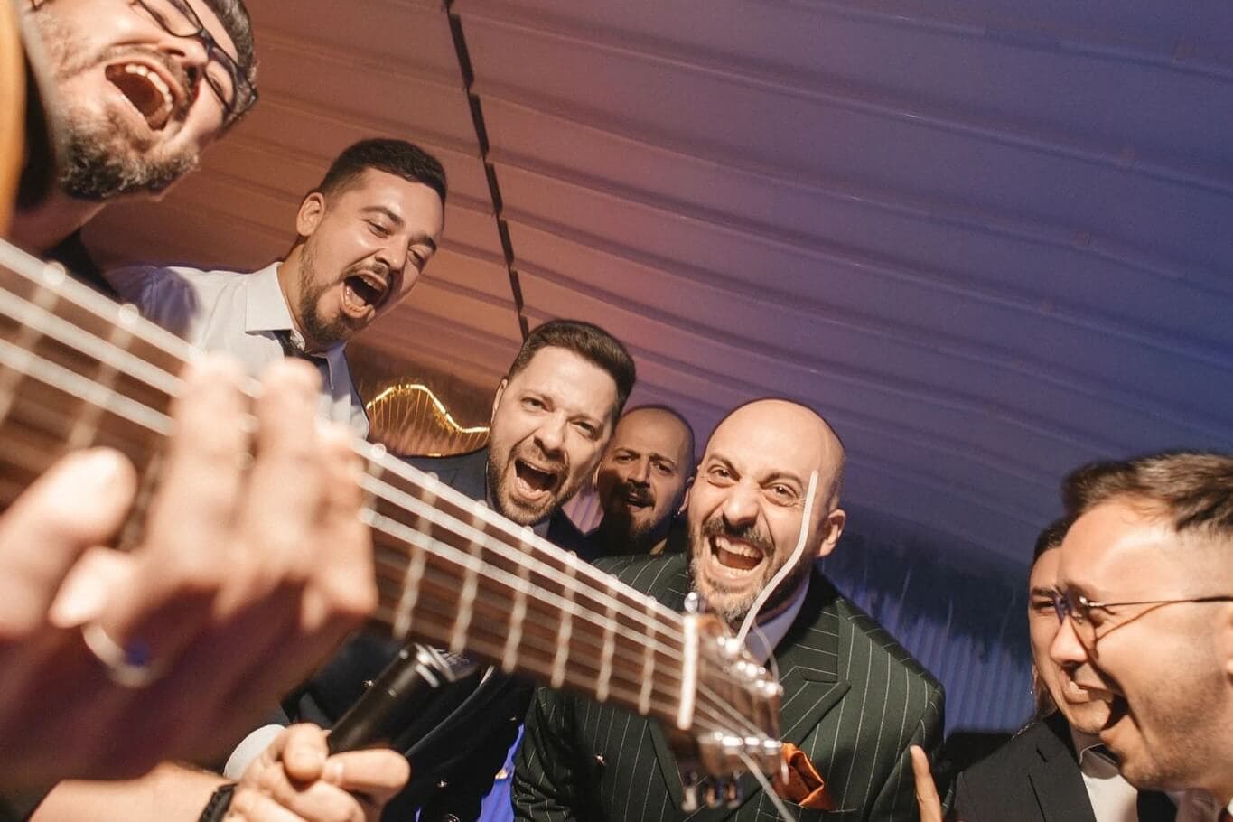 Fotografie live