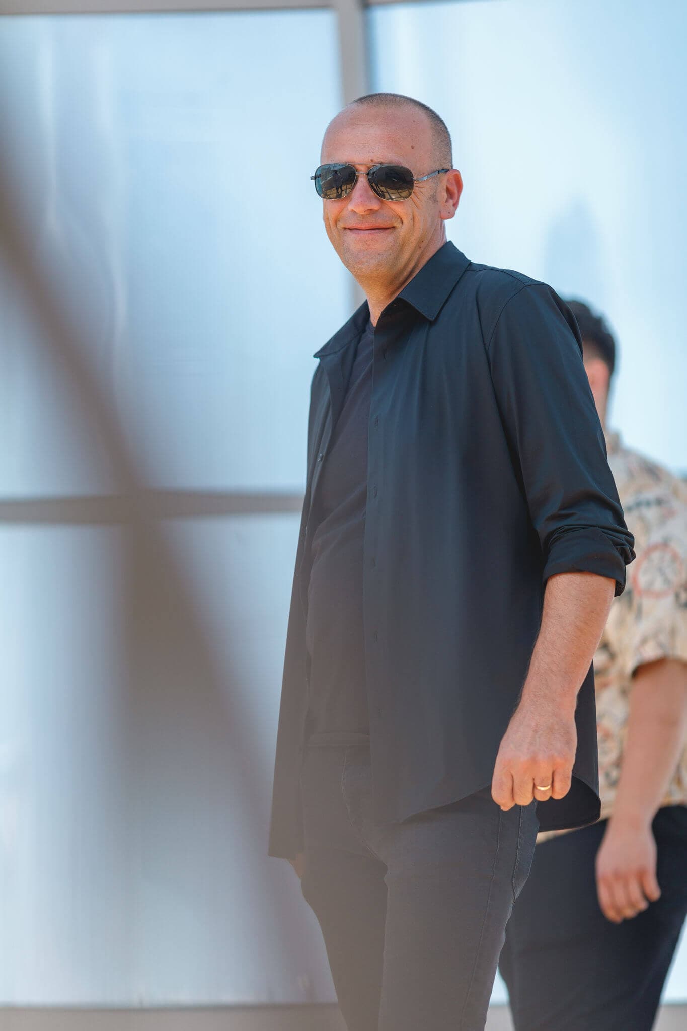 Mihai Juverdeanu — Bass, Trabanda