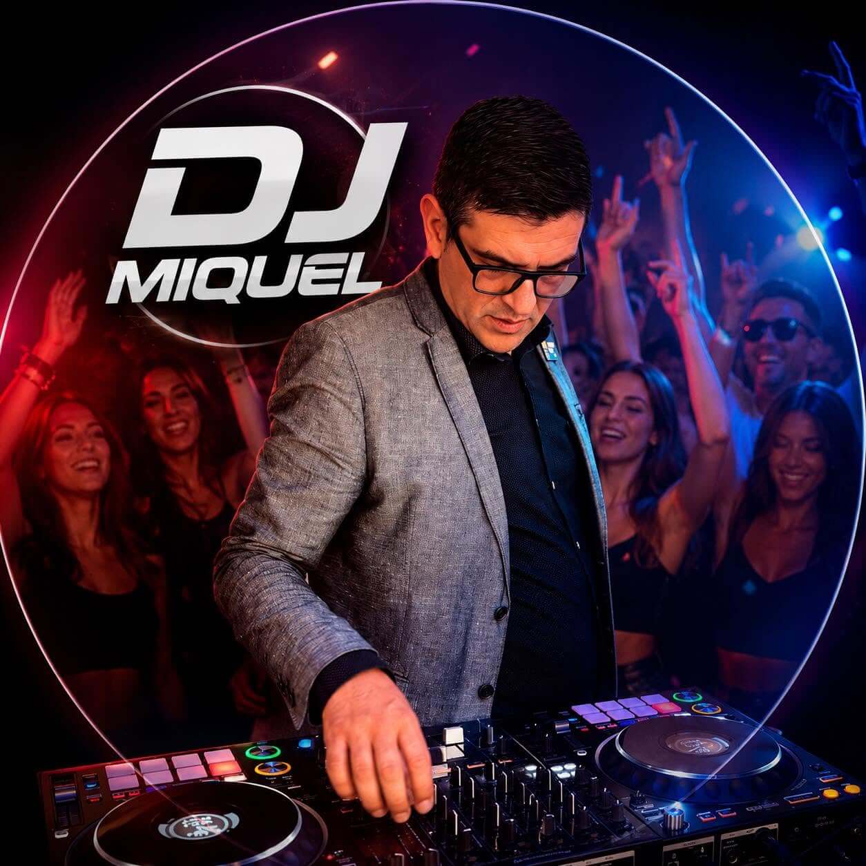 DJ Miquel — DJ, Trabanda